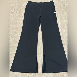 Vuori Black Flare Pants
